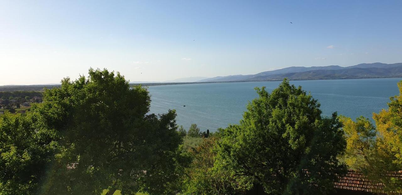 Ascanio Appartamenti Castiglione del Lago Exteriér fotografie