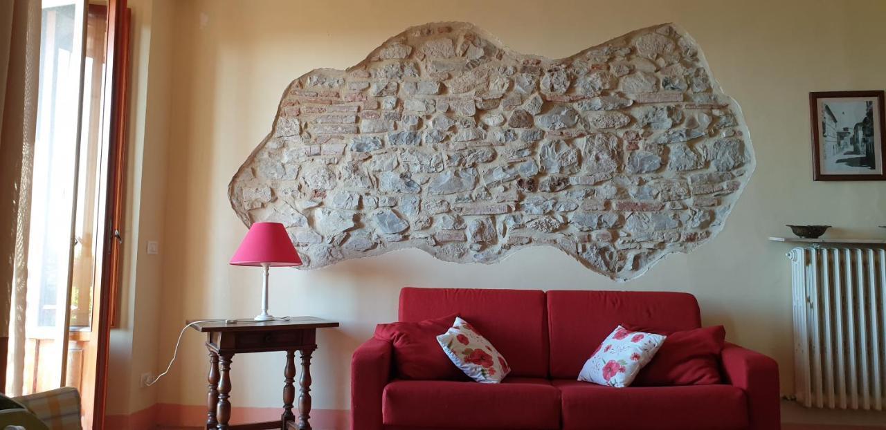 Ascanio Appartamenti Castiglione del Lago Exteriér fotografie