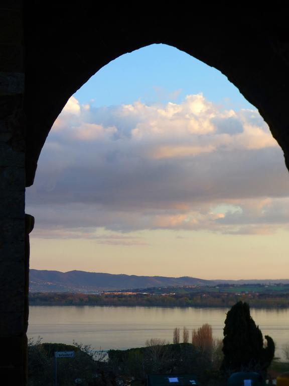 Ascanio Appartamenti Castiglione del Lago Exteriér fotografie
